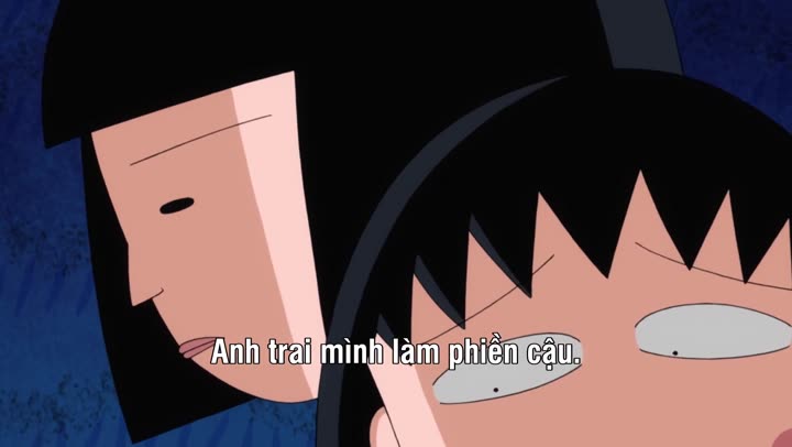 Chibi Maruko-chan 9 Tập 57 phim Chibi Maruko-chan