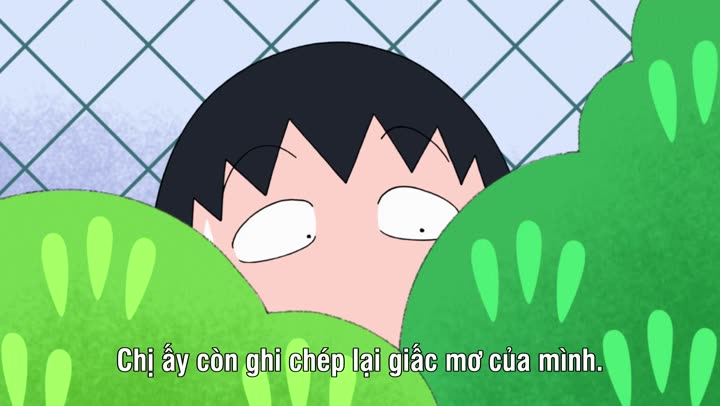 Chibi Maruko-chan 9 Tập 63 phim Chibi Maruko-chan