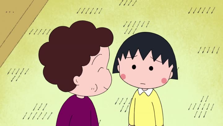 Chibi Maruko-chan 10 Hình ảnh tập 64 Chibi Maruko-chan