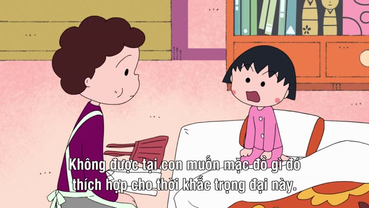 Chibi Maruko-chan 9 Tập 65 phim Chibi Maruko-chan