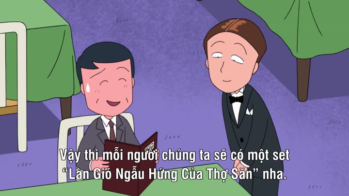 Chibi Maruko-chan 10 Hình ảnh tập 65 Chibi Maruko-chan