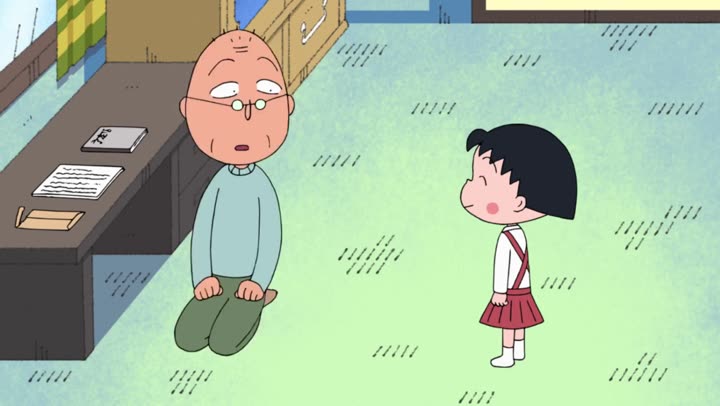 Chibi Maruko-chan 9 Tập 66 phim Chibi Maruko-chan