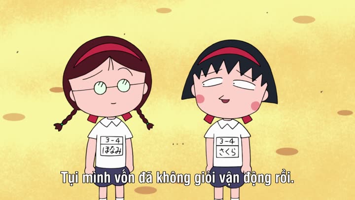 Chibi Maruko-chan 9 Tập 67 phim Chibi Maruko-chan