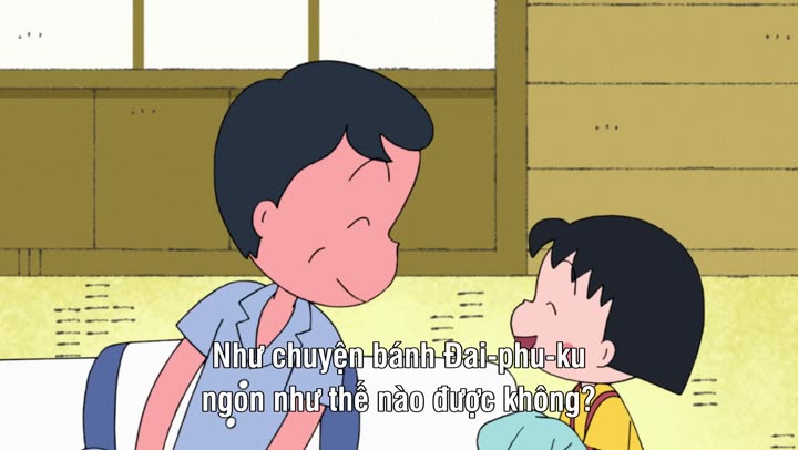 Tập 68 phim Chibi Maruko-chan