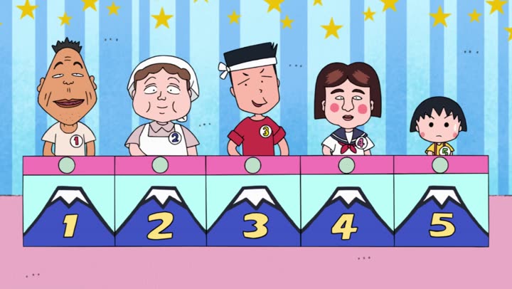 Hình ảnh tập 68 Chibi Maruko-chan