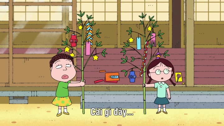 Chibi Maruko-chan 9 Tập 69 phim Chibi Maruko-chan
