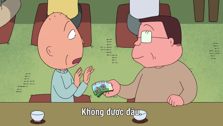 Chibi Maruko-chan 10 Hình ảnh tập 7 Chibi Maruko-chan