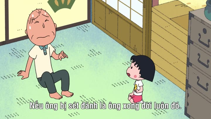Tập 70 phim Chibi Maruko-chan