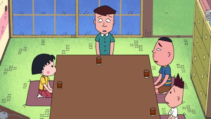 Hình ảnh tập 70 Chibi Maruko-chan