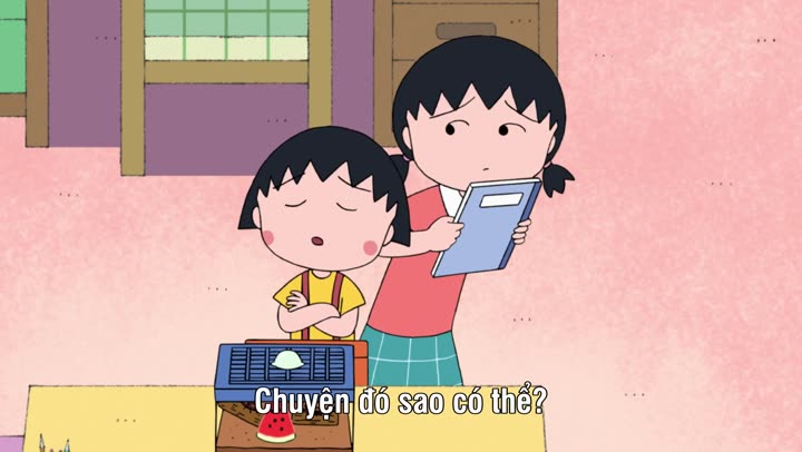 Tập 71 phim Chibi Maruko-chan