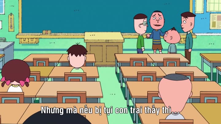 Tập 73 phim Chibi Maruko-chan