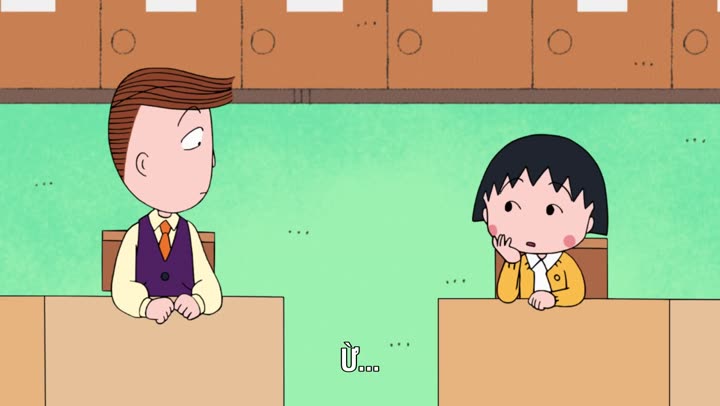 Hình ảnh tập 73 Chibi Maruko-chan