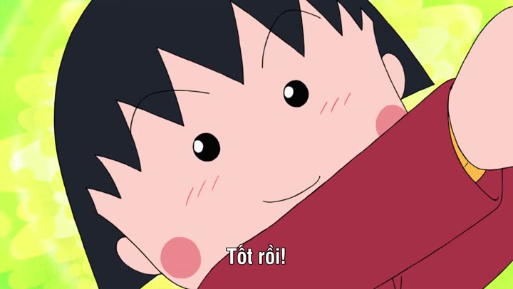 Chibi Maruko-chan 9 Tập 74 phim Chibi Maruko-chan