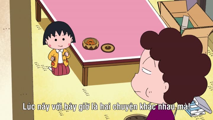 Tập 76 phim Chibi Maruko-chan