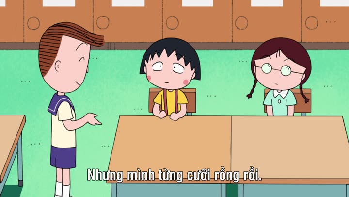 Chibi Maruko-chan 9 Tập 78 phim Chibi Maruko-chan