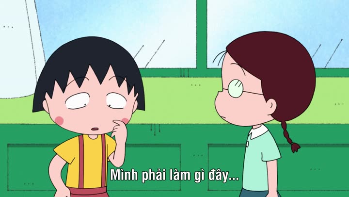 Chibi Maruko-chan 10 Hình ảnh tập 78 Chibi Maruko-chan