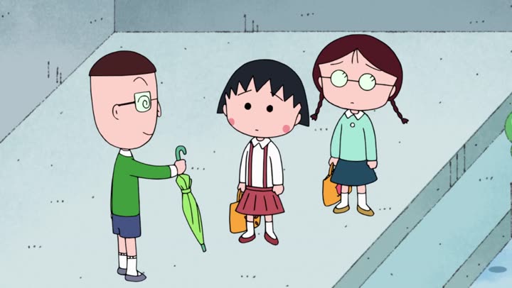 Chibi Maruko-chan 10 Hình ảnh tập 79 Chibi Maruko-chan