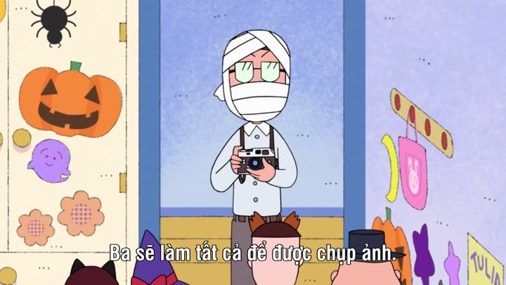 Tập 80 phim Chibi Maruko-chan