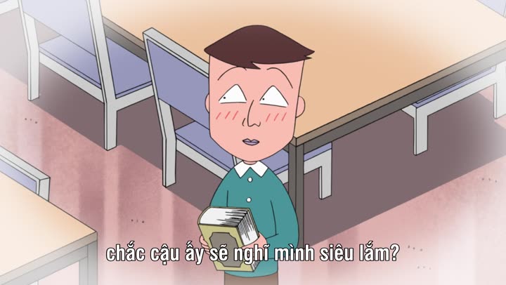 Hình ảnh tập 80 Chibi Maruko-chan