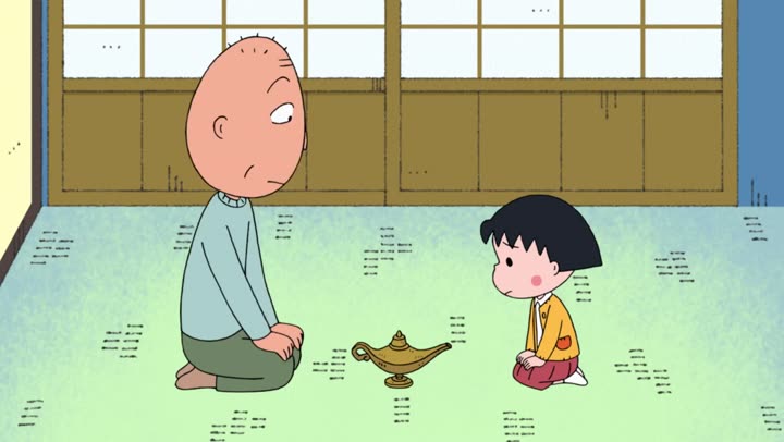 Chibi Maruko-chan 9 Tập 82 phim Chibi Maruko-chan