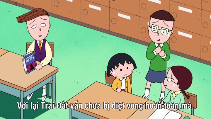 Chibi Maruko-chan 9 Tập 83 phim Chibi Maruko-chan