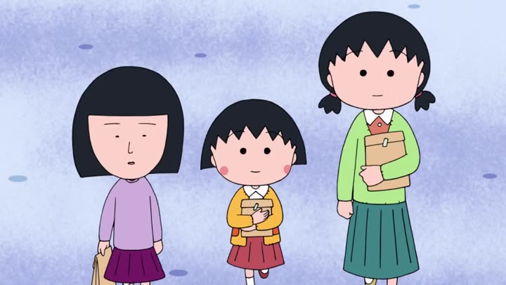 Chibi Maruko-chan 10 Hình ảnh tập 83 Chibi Maruko-chan