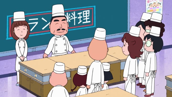Chibi Maruko-chan 9 Tập 84 phim Chibi Maruko-chan