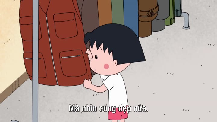 Chibi Maruko-chan 10 Hình ảnh tập 84 Chibi Maruko-chan