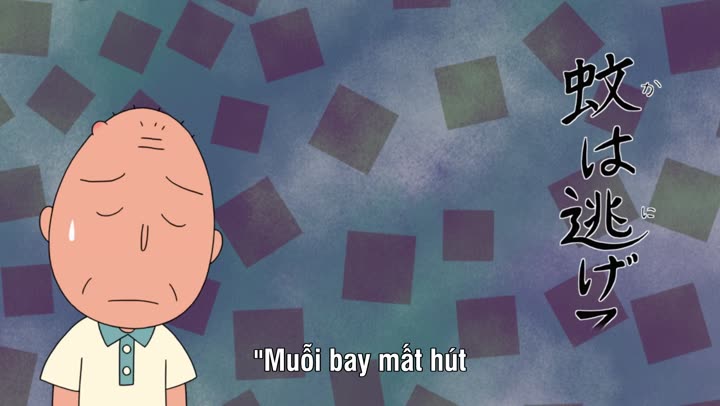 Chibi Maruko-chan 9 Tập 86 phim Chibi Maruko-chan
