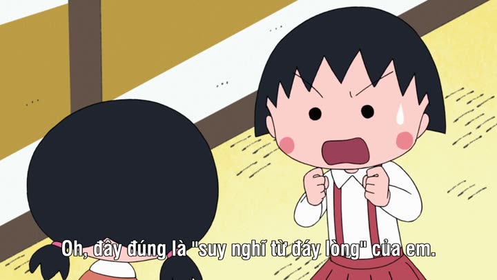 Chibi Maruko-chan 9 Tập 88 phim Chibi Maruko-chan