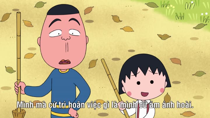 Chibi Maruko-chan 9 Tập 89 phim Chibi Maruko-chan