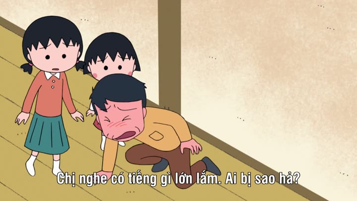 Chibi Maruko-chan 10 Hình ảnh tập 89 Chibi Maruko-chan