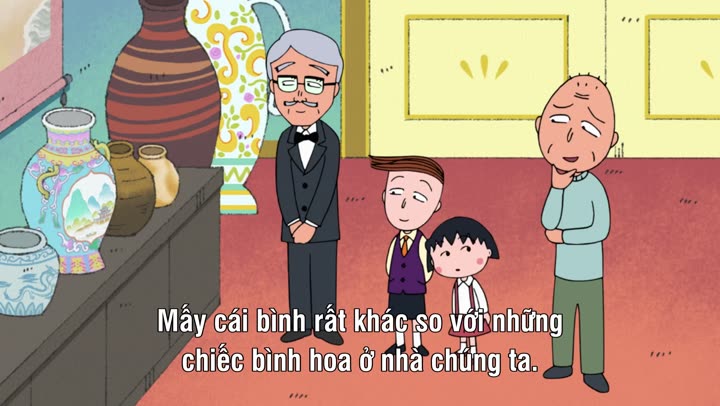 Tập 90 phim Chibi Maruko-chan