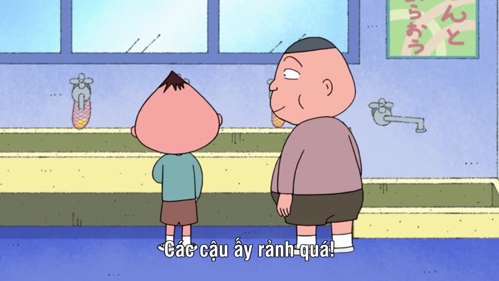 Chibi Maruko-chan 9 Tập 91 phim Chibi Maruko-chan