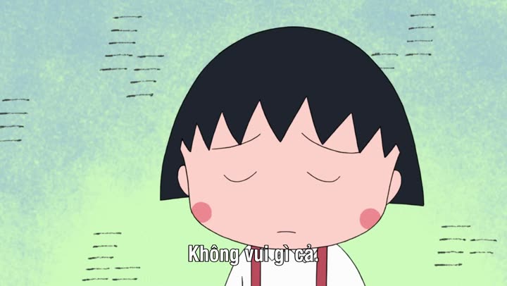 Chibi Maruko-chan 10 Hình ảnh tập 91 Chibi Maruko-chan