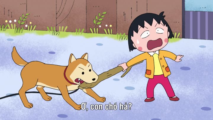 Chibi Maruko-chan 9 Tập 92 phim Chibi Maruko-chan
