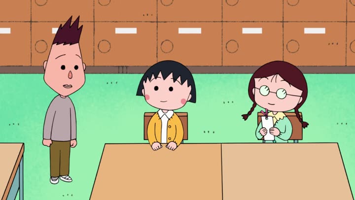 Chibi Maruko-chan 10 Hình ảnh tập 92 Chibi Maruko-chan