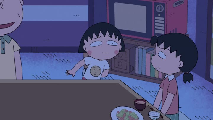 Chibi Maruko-chan 10 Hình ảnh tập 94 Chibi Maruko-chan