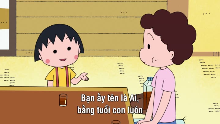 Chibi Maruko-chan 10 Hình ảnh tập 95 Chibi Maruko-chan