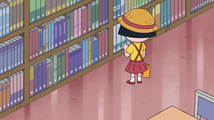 Hình ảnh tập 96 Chibi Maruko-chan
