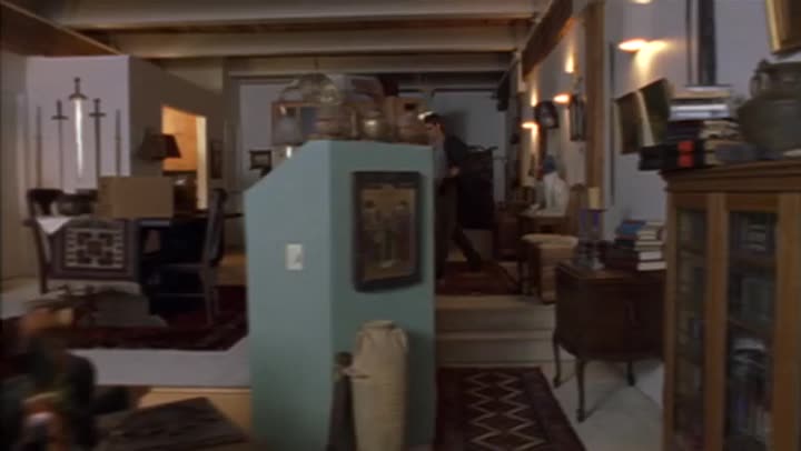 Hình ảnh tập 10 Stargate SG-1 (Phần 3)