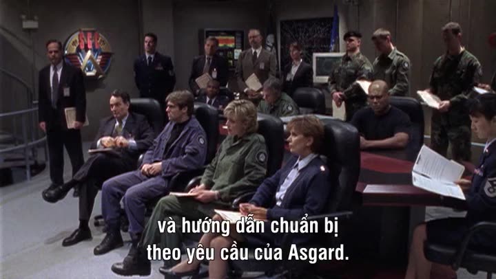 Tập 3 phim Stargate SG-1 (Phần 3)