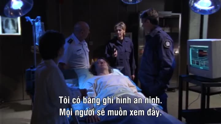 Hình ảnh tập 3 Stargate SG-1 (Phần 3)