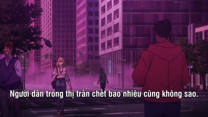 Fate/strange Fake 10 Hình ảnh tập 13 Fate/strange Fake