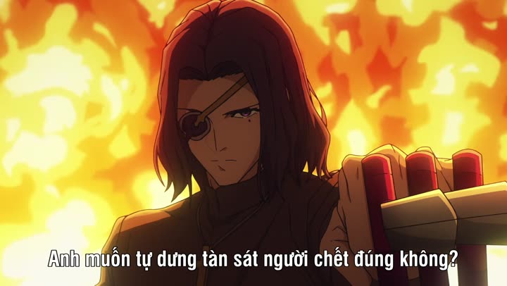 Fate/strange Fake 9 Tập 3 phim Fate/strange Fake