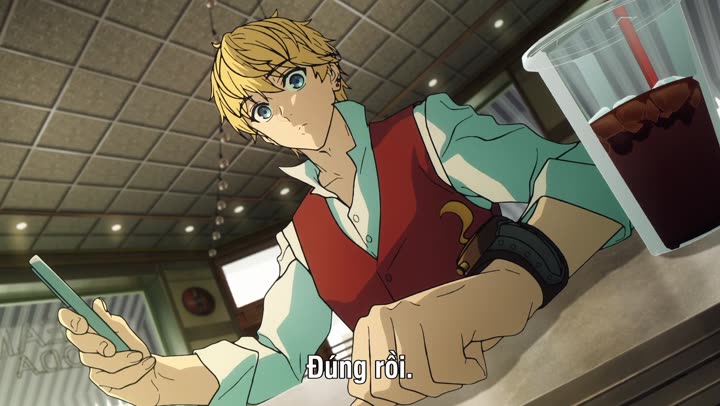 Fate/strange Fake 10 Hình ảnh tập 3 Fate/strange Fake