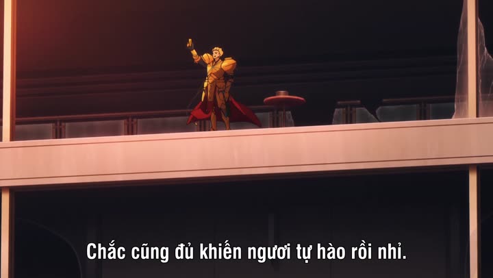 Fate/strange Fake 10 Hình ảnh tập 6 Fate/strange Fake