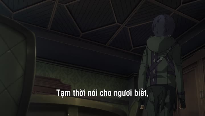 Hình ảnh tập 8 Fate/strange Fake