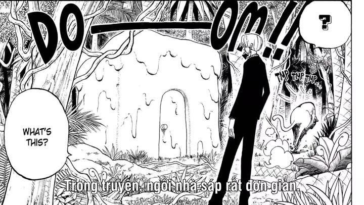 One Piece: Nội Dung Phụ Trợ 10 Hình ảnh tập 1 One Piece: Nội Dung Phụ Trợ