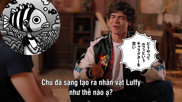 Hình ảnh tập 5 One Piece: Nội Dung Phụ Trợ